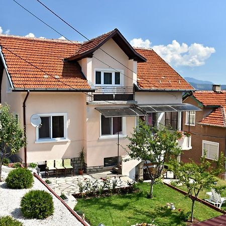 Saint Maria Guest House Velingrad Eksteriør bilde